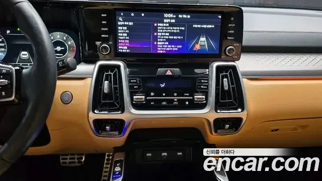 Kia Sorento 2021 — Photo 15/20