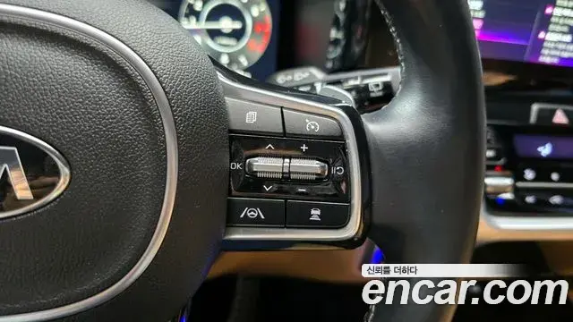 Kia Sorento 2021 — Photo 16/20