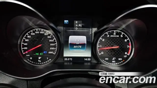 Mercedes-Benz GLC-Class 2018 — Şəkil 23/30