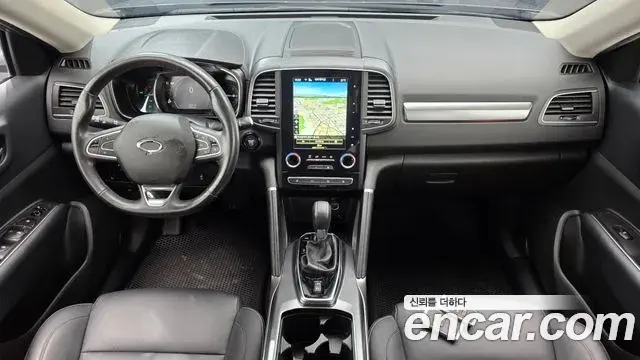 Renault Samsung QM6 2020 — Photo 4/31