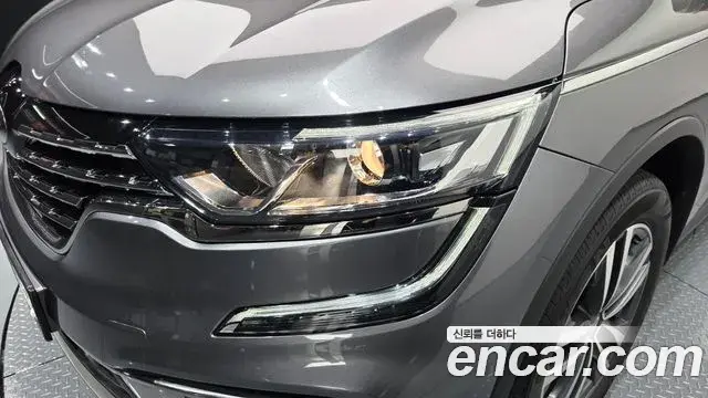 Renault Samsung QM6 2020 — Photo 18/31