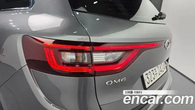 Renault Samsung QM6 2020 — Photo 7/31
