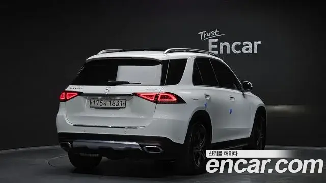Mercedes-Benz GLE-Class, 2020