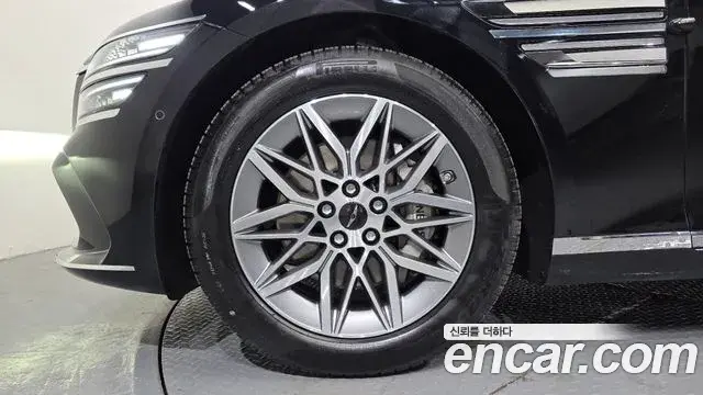 Genesis Electrified G80 2025 — Şəkil 5/20