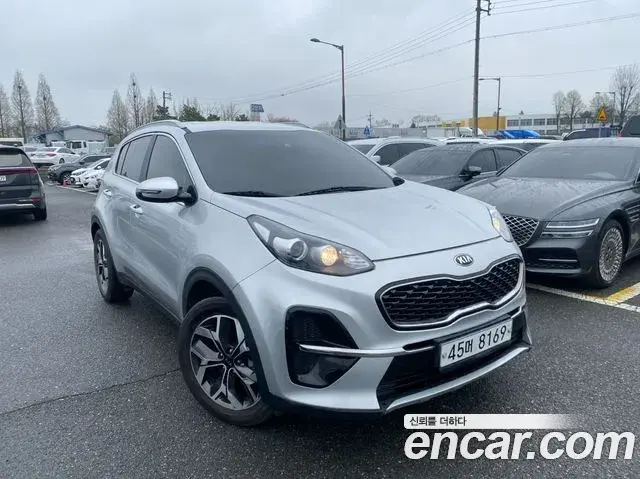 Kia Sportage The Bold 2019 — Şəkil 6/20