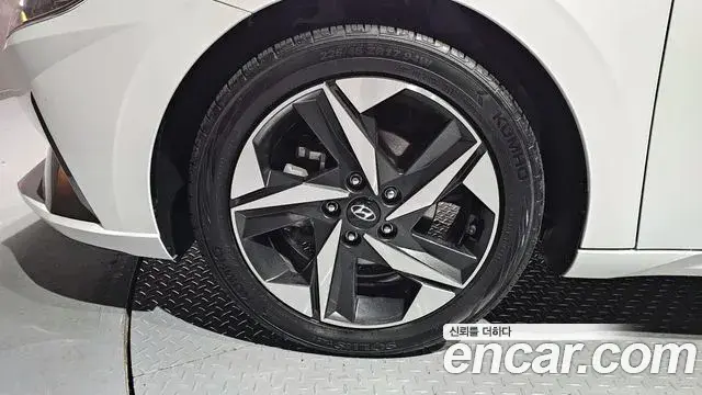 Hyundai Avante 2021 — Şəkil 4/20
