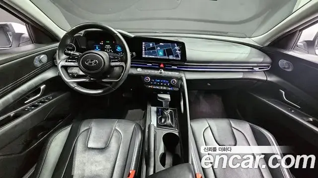 Hyundai Avante 2021 — Şəkil 9/20