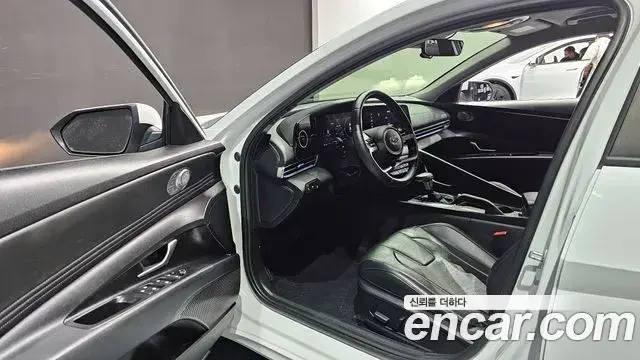 Hyundai Avante 2021 — Şəkil 8/20