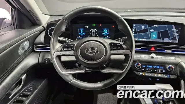 Hyundai Avante 2021 — Şəkil 12/20