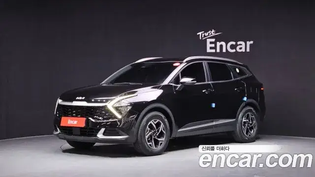 Kia Sportage, 2022