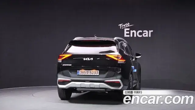 Kia Sportage 2022 — Photo 28/30