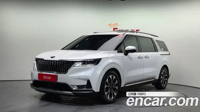 Kia Carnival 2020 — Photo 1/20