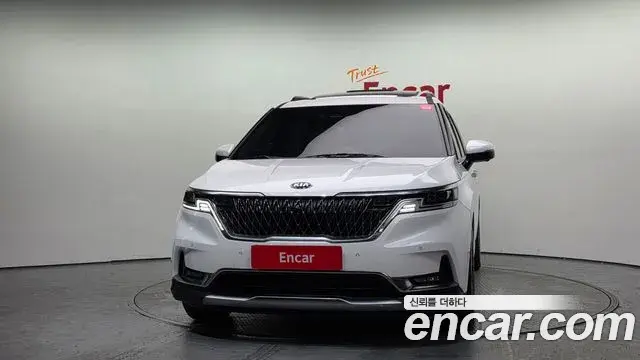 Kia Carnival 2020 — Photo 3/20