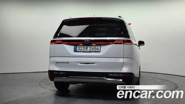 Kia Carnival 2020 — Photo 4/20