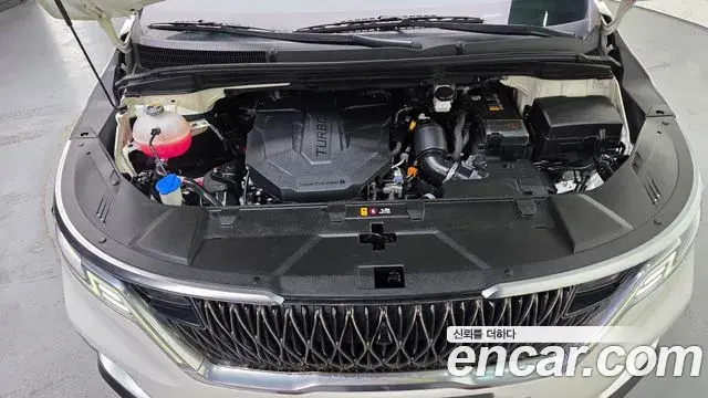 Kia Carnival 2020 — Photo 6/20