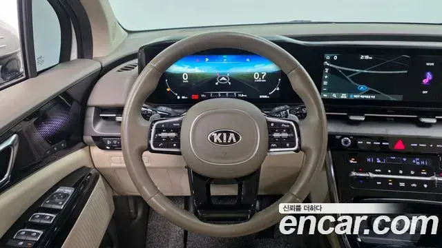 Kia Carnival 2020 — Photo 14/20