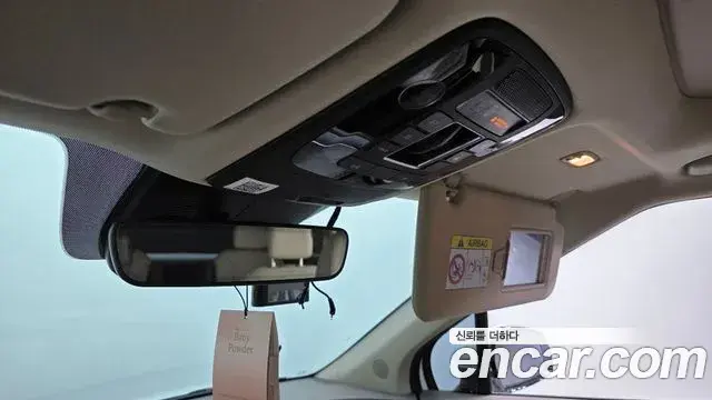 Kia Carnival 2020 — Photo 15/20
