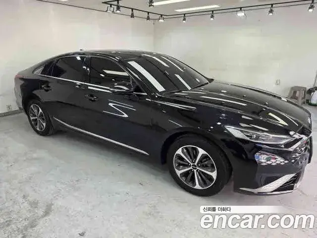 Kia K8 2022 — Photo 6/20