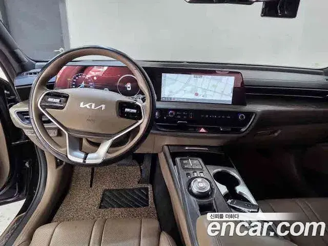 Kia K8 2022 — Photo 19/20