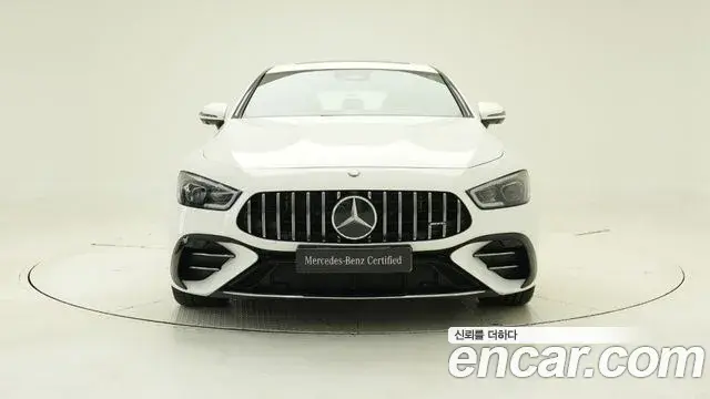 Mercedes-Benz AMG GT 2025 — Photo 2/17