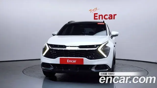 Kia Sportage 2022 — Photo 3/40