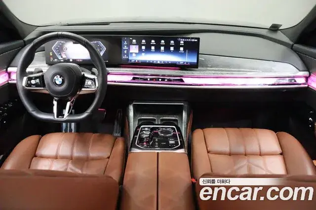 BMW 7 Series 2024 — Photo 5/20