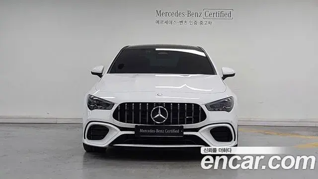 Mercedes-Benz CLA-Class 2024 — Фото 2/17