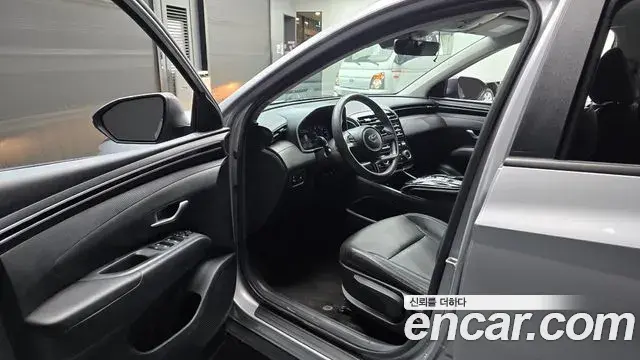 Hyundai Tucson Hybrid 2022 — ფოტო 14/30