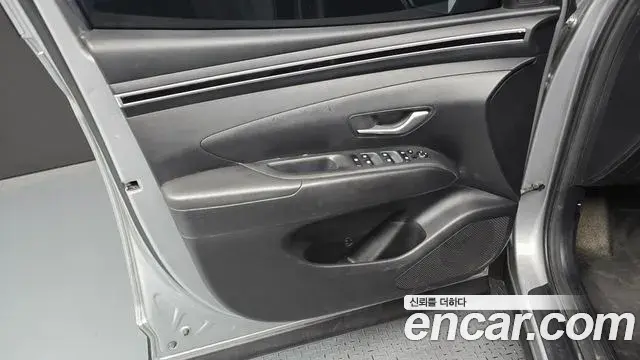 Hyundai Tucson Hybrid 2022 — ფოტო 4/30