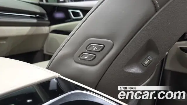 Kia Carnival 2021 — Фото 19/20