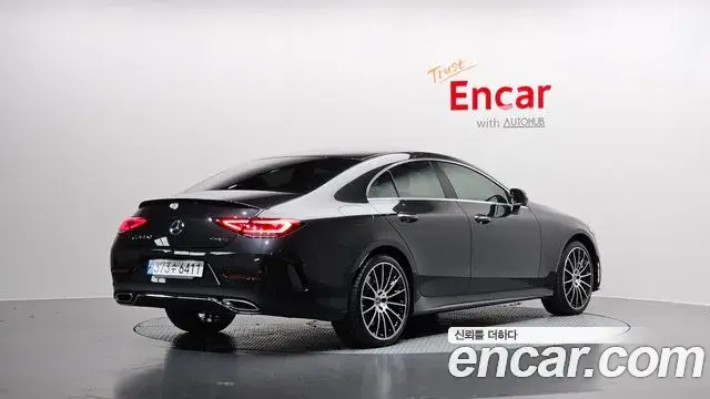 Mercedes-Benz CLS-Class 2021 — Photo 2/20