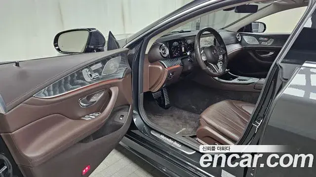 Mercedes-Benz CLS-Class 2021 — Photo 10/20