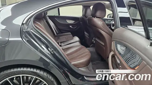 Mercedes-Benz CLS-Class 2021 — Photo 12/20