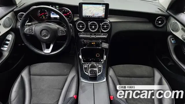 Mercedes-Benz GLC-Class 2018 — Фото 7/20