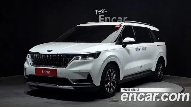 Kia Carnival, 2021