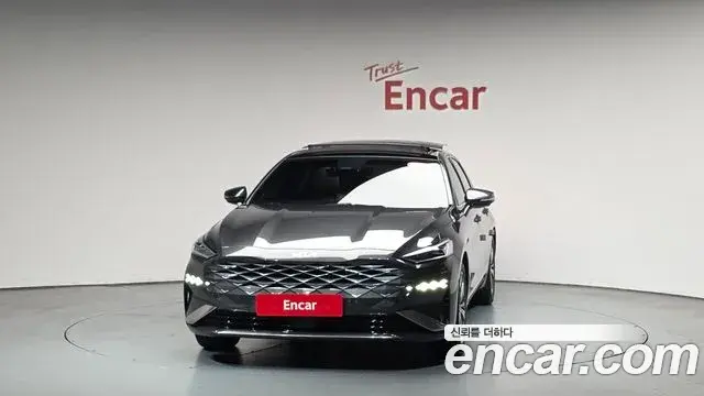 Kia K8 2023 — Şəkil 1/37