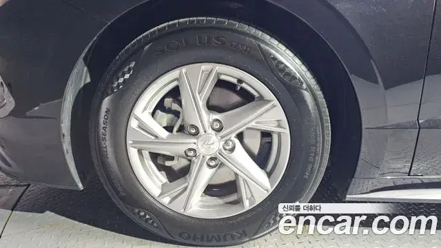 Hyundai Sonata 2020 — Фото 5/20