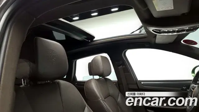 Porsche Macan 2021 — Photo 15/20