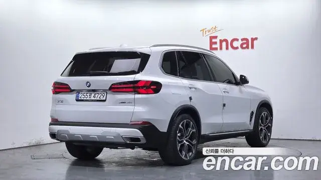BMW X5 2025 — Photo 2/20
