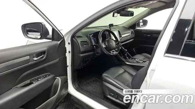Renault Samsung QM6 2019 — Şəkil 20/31
