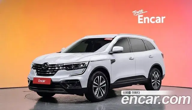 Renault Samsung QM6 2019 — Şəkil 2/31