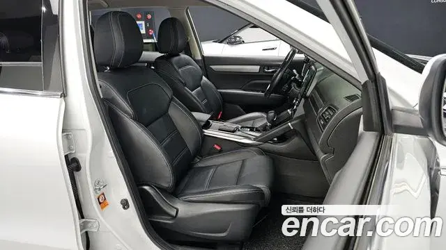 Renault Samsung QM6 2019 — Şəkil 11/31