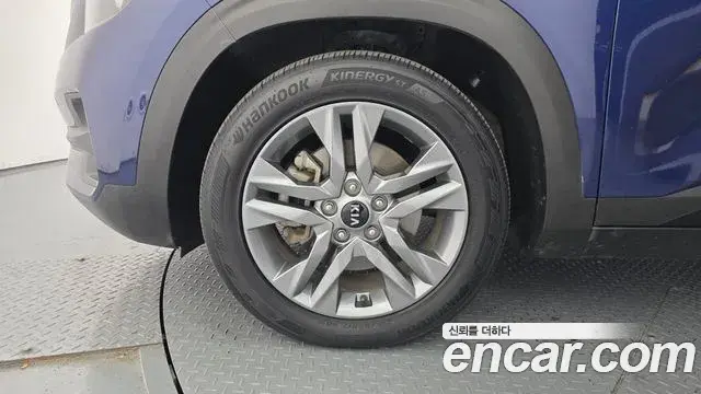 Kia Seltos 2020 — Şəkil 2/20