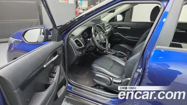 Kia Seltos 2020 — Şəkil 4/20