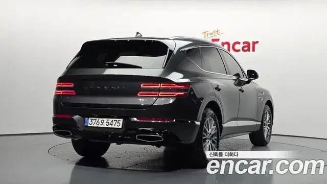 Genesis GV80, 2022