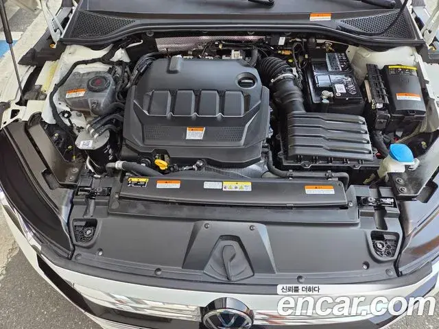 Volkswagen Arteon 2023 — Şəkil 7/20