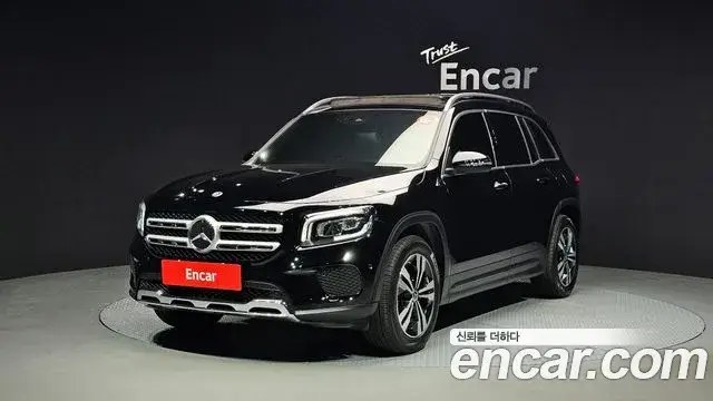 Mercedes-Benz GLB-Class, 2021