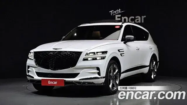Genesis GV80 2020 — Şəkil 6/30