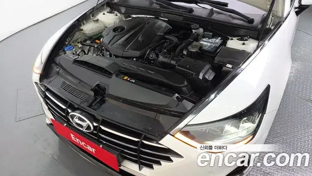 Hyundai Sonata 2019 — Фото 6/20