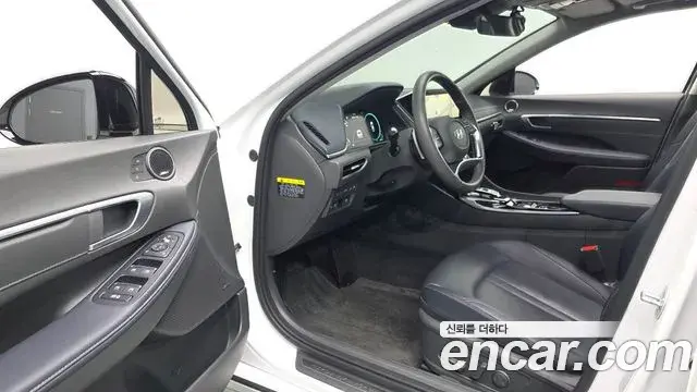 Hyundai Sonata 2019 — Фото 10/20